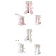 Sheep Puff Fluffy Doll Long Boots(Limited Pre-Order/5 Colours/Full Payment Without Shipping)